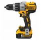 DeWALT DCK853P4 instrumentu komplekts 4x5 Ah